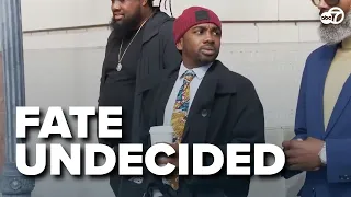Trayon White’s fate remains undecided as jury deliberations stretch into another day