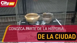 ‘Habitar la ciudad’ lleva a Kennedy hallazgos encontrados durante las obras del Metro | CityTv