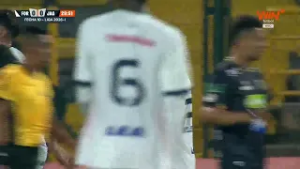 ⚽? ¡Tremendo achique de Diego Martínez para darnos una gran atajada con Jaguares! #LALIGAXWIN