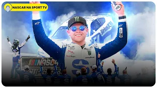 Reddick Hits the Wall and Gibbs on Top 🏁 - NASCAR on Sport TV - PT2 | EP24