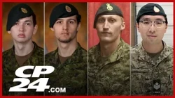 Fatal CFB Wainwright fire began at grenade launcher range during routine exercises, officials say