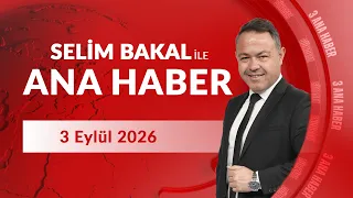 Gemi Kazasının Ayrıntıları Ürküttü! | Selim Bakal İle Kanal 3 Ana Haber