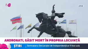 Nicolae Andronati, găsit mort în stânga Nistrului: Semnatarul Declarației de Independență