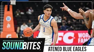 Ateneo dismantles UE to honor Bobet, Divine 100 days after Aurora tragedy | ABS-CBN SPORTS