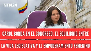 Carol Borda in Congress: Balancing Legislative Life and Female Empowerment