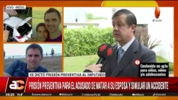 Femicidio de la INVESTIGADORA DE LA UNC: qué dijo la defensa sobre las pericias al auto incendiado