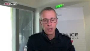 SAVENAY : CHOC FRONTAL LORS D'UNE COURSE POURSUITE