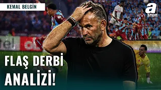 Trabzonspor - Galatasaray Derbisinin Yankıları Sürüyor! | "Özbek'in Yerinde Olsam Sorgularım..."