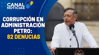 Fiscalía investiga 82 denuncias por corrupción en administración pasada | Noticias Canal 1