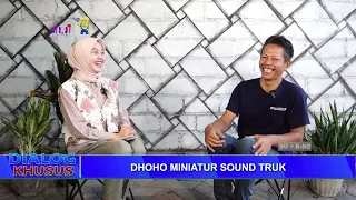 MAN EDO BEDAH SPESIFIKASI PENILAIAN DI EVENT DHOHO MINIATUR SOUND TRUK JULI MENDATANG.