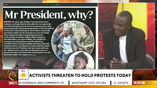 |POLITALKS| We were abducted and tortured by Kenyan state officers, Tales from Captivity