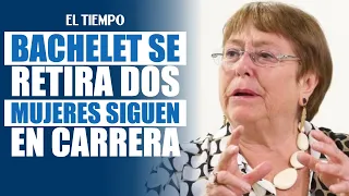 Michelle Bachelet drops out of the UN race: what happened?
