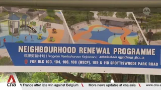26 resident proposals integrated into renewal plans for Spottiswoode Park