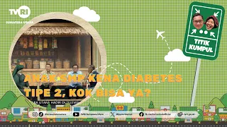 Anak SMP Kena Diabetes Tipe 2 Kok Bisa Ya