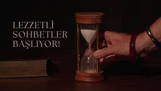 Şemsa Deniz Bakır'ın Sunduğu Lezzetli Sohbetler Yepyeni Sezonuyla Çok Yakında Sizlerle!