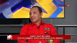West Sumatra Hotspots Reach Hundreds, But Not All Are Fire Points! Here’s the Explanation
