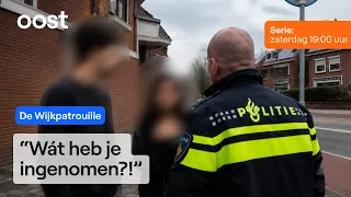 Neighborhood officer fears overdose after remarkable statement | Neighborhood Patrol #4 | RTV Oost