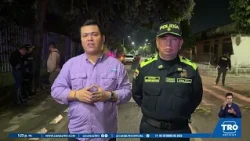 Granada cerca de colegio en Barrancabermeja: ofrecen $50 millones por responsables