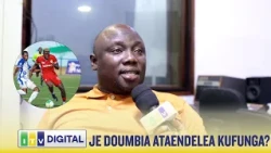 MABAO MAWILI YADHIHIRISHA UBORA WA DOUMBIA