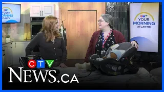 What families need to know about baby car seat safety