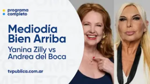 Gran Hermano: Yanina Zilly se peleó con Andrea del Boca y el llanto de Kennys - Mediodía Bien Arriba