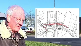 Laatste fase Werkzaamheden Boseind industrieterrein Ladonk 2026