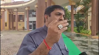 Goan Reporter:: Mla Vijai Sardessai comments on NEET Paper Leak Issue