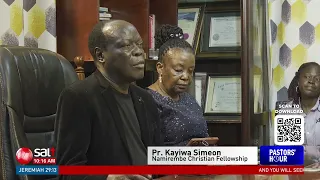 PASTOR'S HOUR: Pr.  Kayiwa Simeon  - Namirembe Christian Fellowship