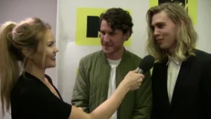 MTV Norway with Austin Butler & Aaron Jakubenko