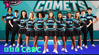 NEW SHOW! The Next Step: Cheer | Watch on iPlayer | Official Trailer | CBBC
