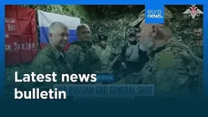 Latest news bulletin | February 6th, 2026 – Evening