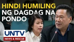Senate Finance Committee, agad inaprubahan ang P785-M proposed budget ng OVP para sa 2027