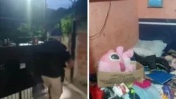 Wrongful home raid reported in Villa Elisa