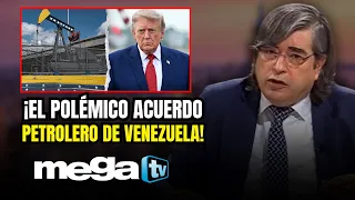🚨 BAYLY: Trump, Delcy Rodríguez y el POLÉMICO acuerdo petrolero de Venezuela | ¿Qué hay detrás?