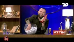 Një surprizë nga Luizi, kush e fitoi një orë ATTINI dhuratë.
