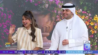 Cooking Segment with Chef Abdullah Al-Mukaimi