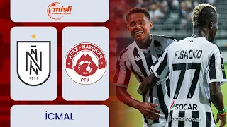 Neftçi vs. Araz-Nakhchivan | Misli Premier League. Matchday 2 | HIGHLIGHTS