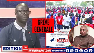 General Strike: The Inter-Union Coalition Denounces the Labor Minister's Lack of Consideration