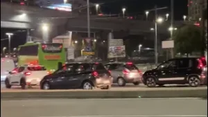 Lavoratori portuali contro le guerre, corteo a Genova: traffico in via Cantore