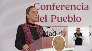 Sheinbaum confirma información oficial sobre empresario cercano a Andy López Beltrán