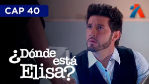 ¿Dónde Está Elisa?  -  Avance viernes 27/02/2026
