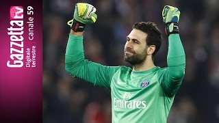 Perché Sirigu deve lasciare il PSG - Calciomercato - Gazzetta TV
