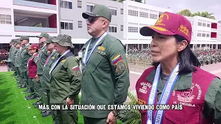 🎓 MILITARY TRAINING IN SERVICE TO THE NATION
