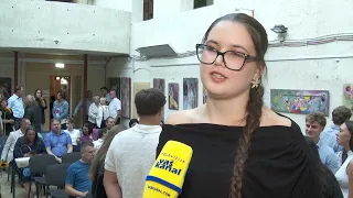 Podelitev diplom mednarodne mature