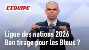 Ligue des Nations 2026 - La France avec l'Italie, la Belgique et la Turquie : un tirage piège ?