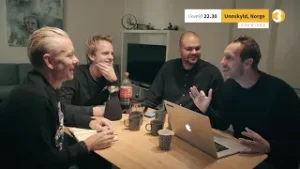 Unnskyld, Norge - Premiere torsdag 22.30