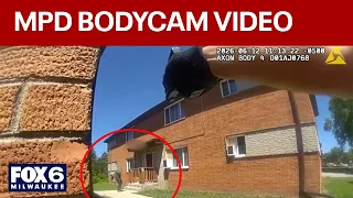 Milwaukee police shooting video released | FOX6 News Milwaukee