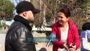 Fake OFF - Vox Pop - Banaliteti "qelb" parlamentin - Vizion Plus