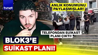 They were planning to assassinate rapper Blok3! They formed a 'BLOK' group and stalked him step b...