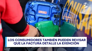 MEM asserts that the SAT will be able to verify how the fuel tax exemption is applied